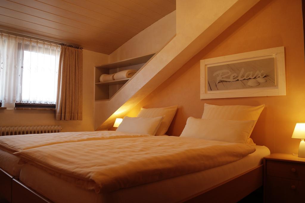 Pension Huhn Angersbach Стая снимка
