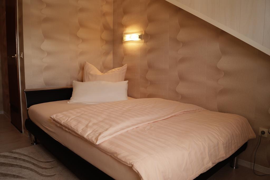 Pension Huhn Angersbach Стая снимка