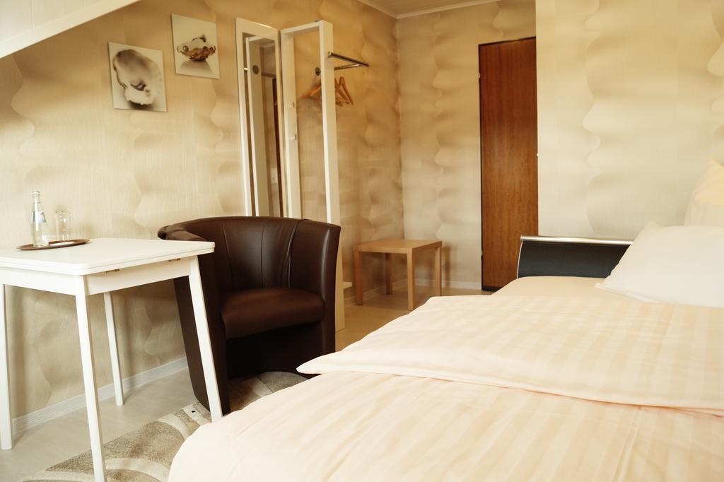 Pension Huhn Angersbach Стая снимка