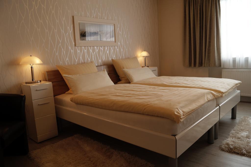 Pension Huhn Angersbach Стая снимка